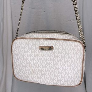 MK crossbody purse